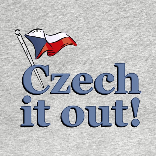 Cute Czech It Out! by Stuffosaurus